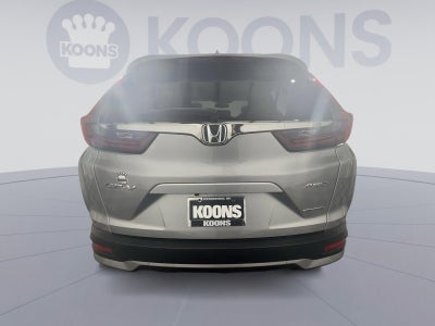 2020 Honda CR-V Touring