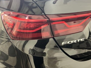 2020 Kia Forte GT