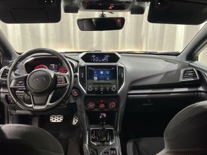 2018 Subaru Impreza 2.0i Sport