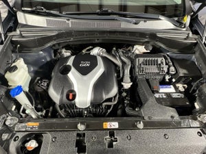 2016 Hyundai Santa Fe Sport 2.0L Turbo
