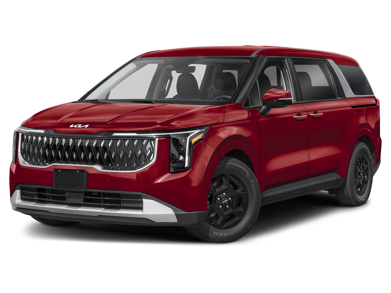 2026 Kia Carnival LXS