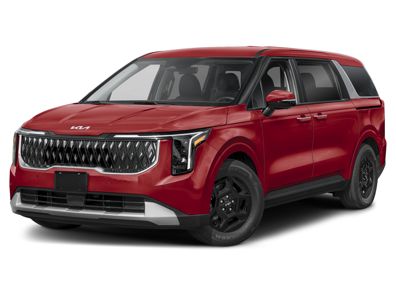 2026 Kia Carnival LXS
