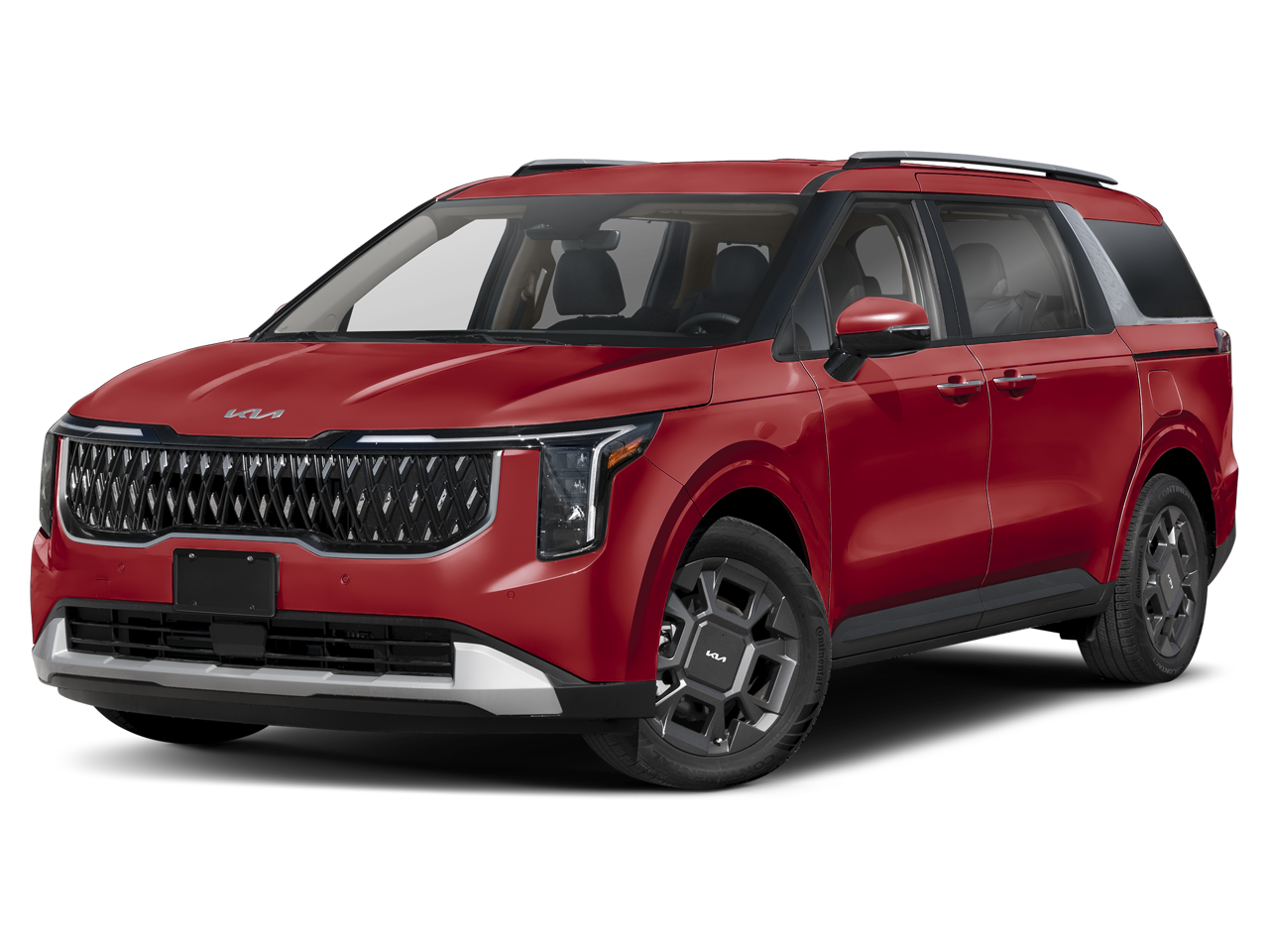 2026 Kia Carnival Hybrid EX
