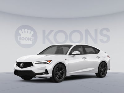 2025 Acura Integra Base