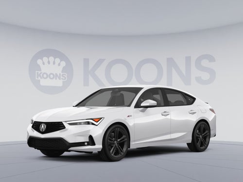2025 Acura Integra Base