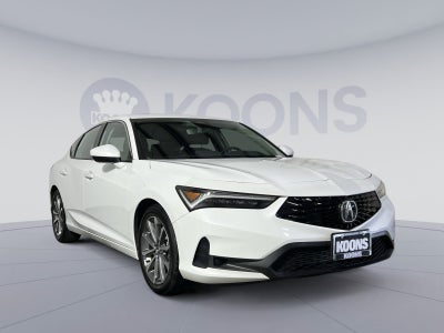 2025 Acura Integra Base