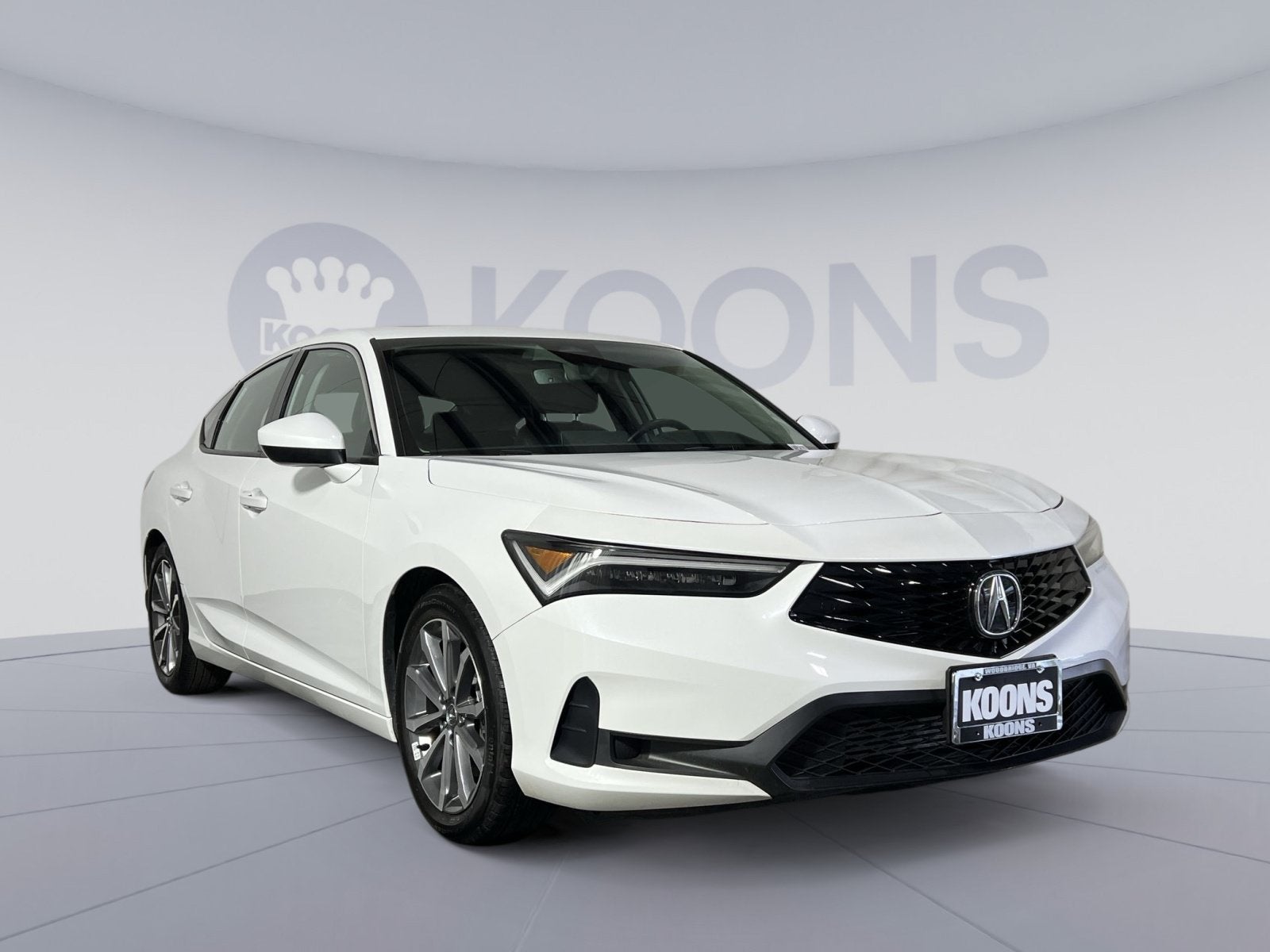 2025 Acura Integra Base