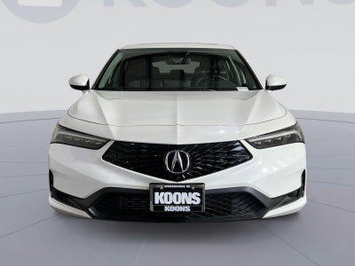 2025 Acura Integra Base