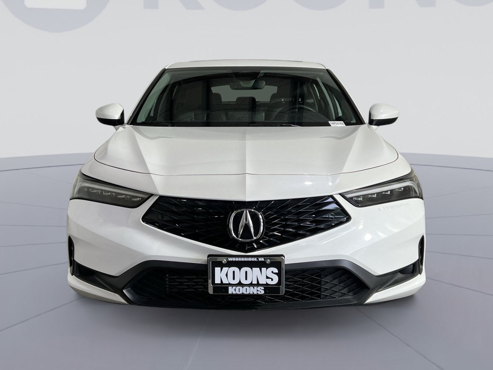 2025 Acura Integra Base