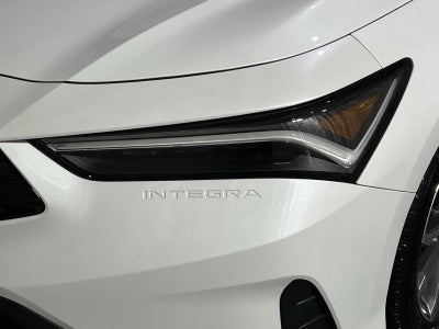 2025 Acura Integra Base