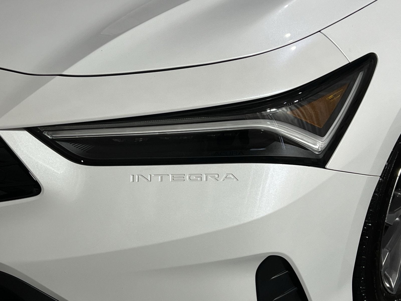 2025 Acura Integra Base