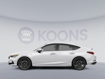 2025 Acura Integra Base