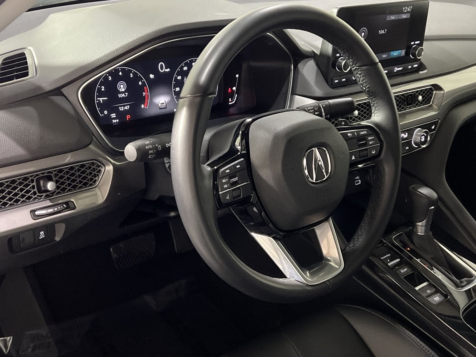 2025 Acura Integra Base