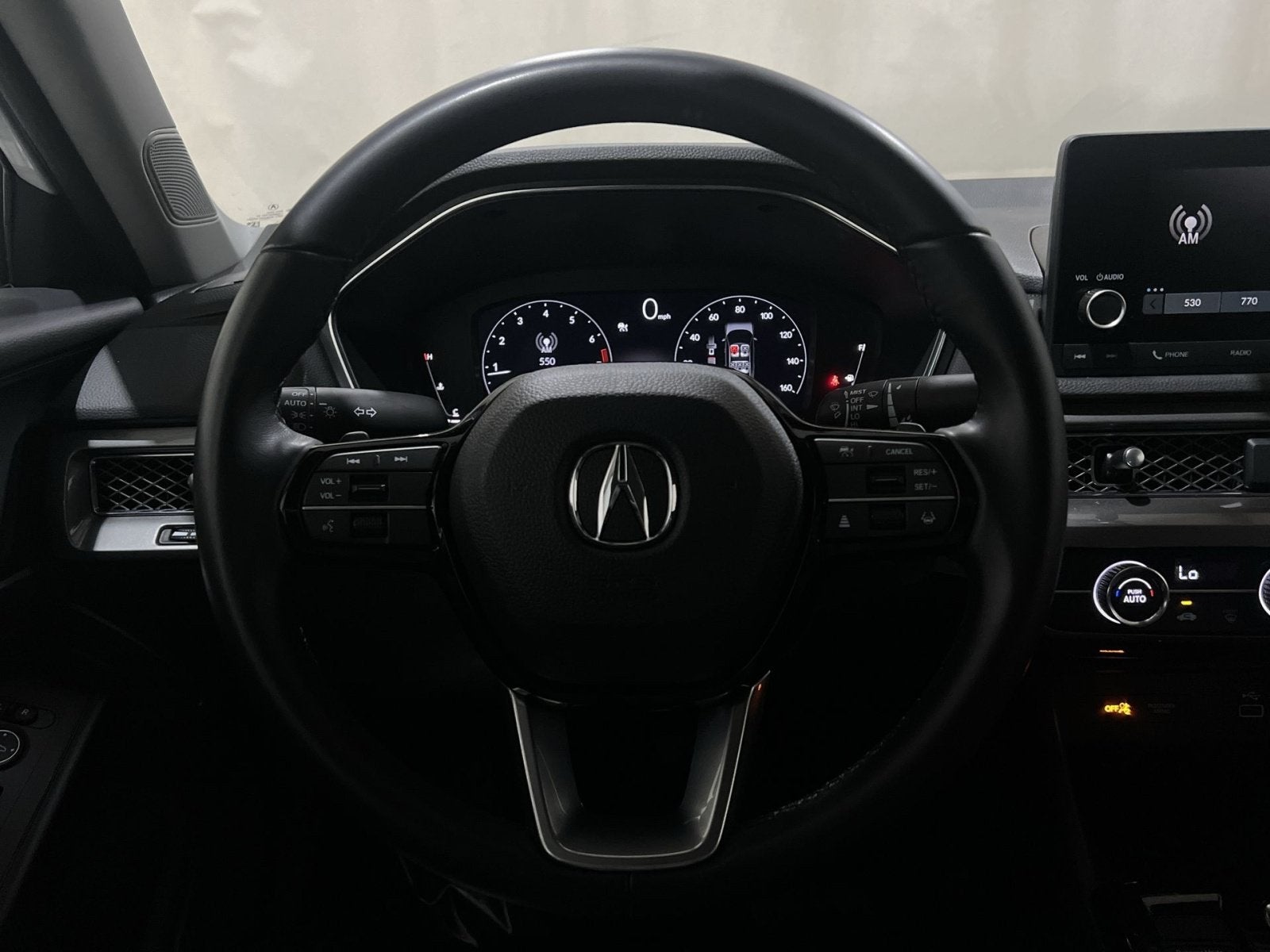 2025 Acura Integra Base