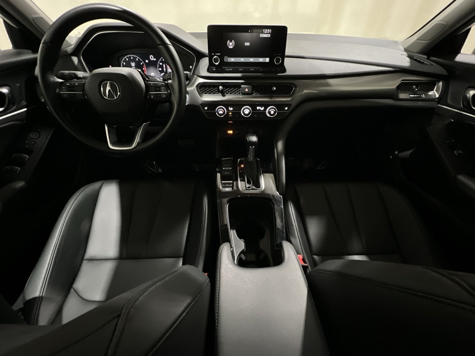 2025 Acura Integra Base