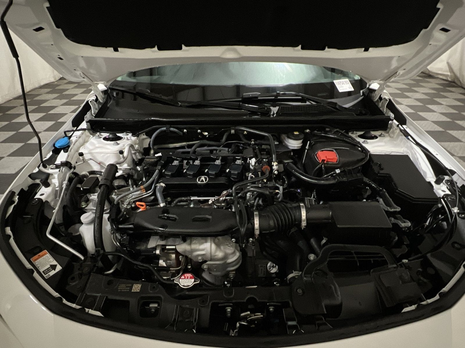 2025 Acura Integra Base
