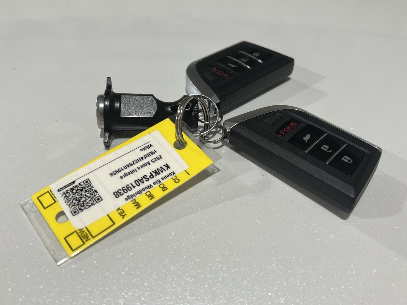 2025 Acura Integra Base