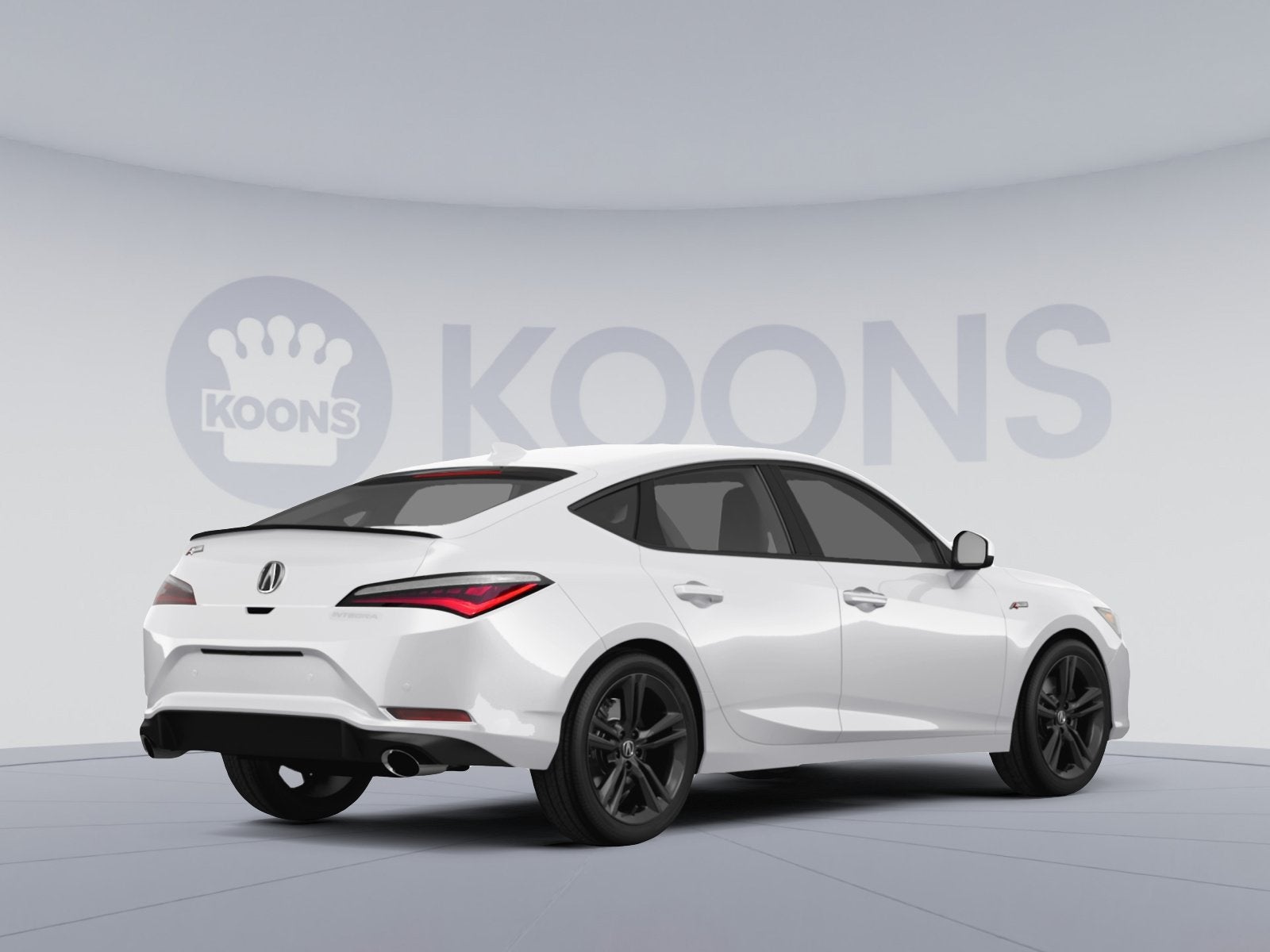 2025 Acura Integra Base