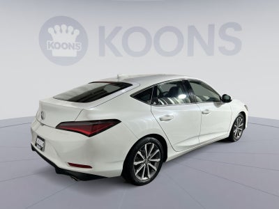 2025 Acura Integra Base