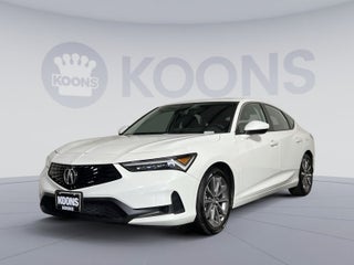 2025 Acura Integra Base