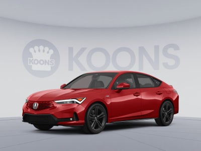 2023 Acura Integra A-Spec Package