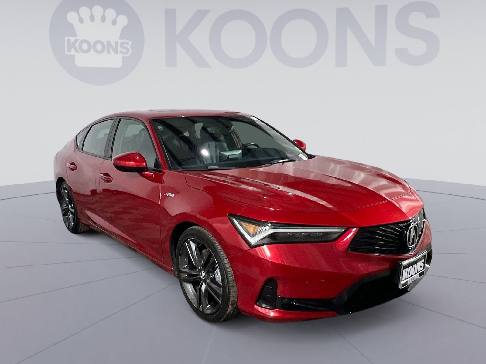 2023 Acura Integra A-Spec Package