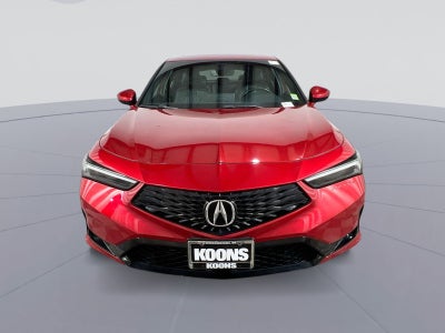 2023 Acura Integra A-Spec Package