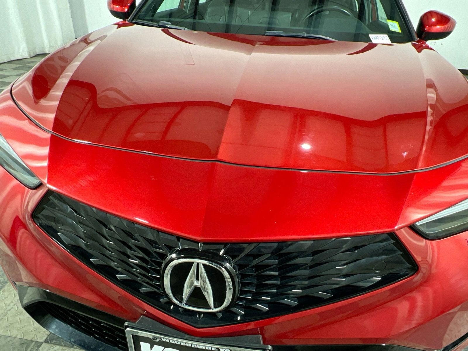 2023 Acura Integra A-Spec Package