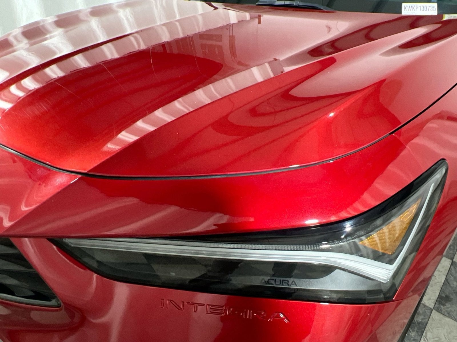 2023 Acura Integra A-Spec Package