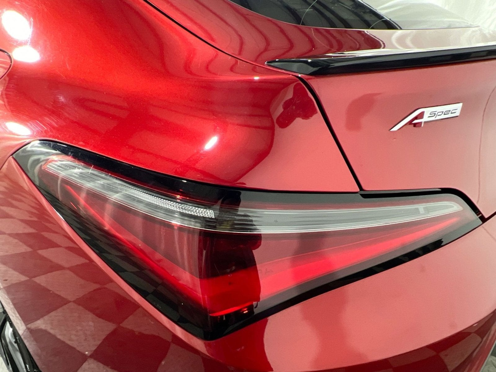 2023 Acura Integra A-Spec Package