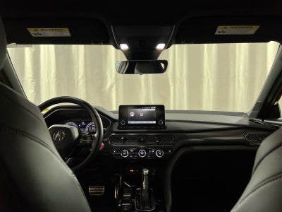 2023 Acura Integra A-Spec Package