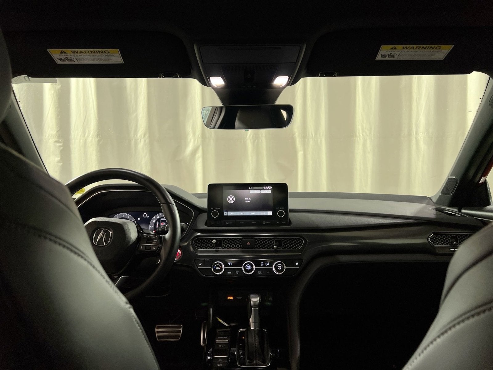 2023 Acura Integra A-Spec Package