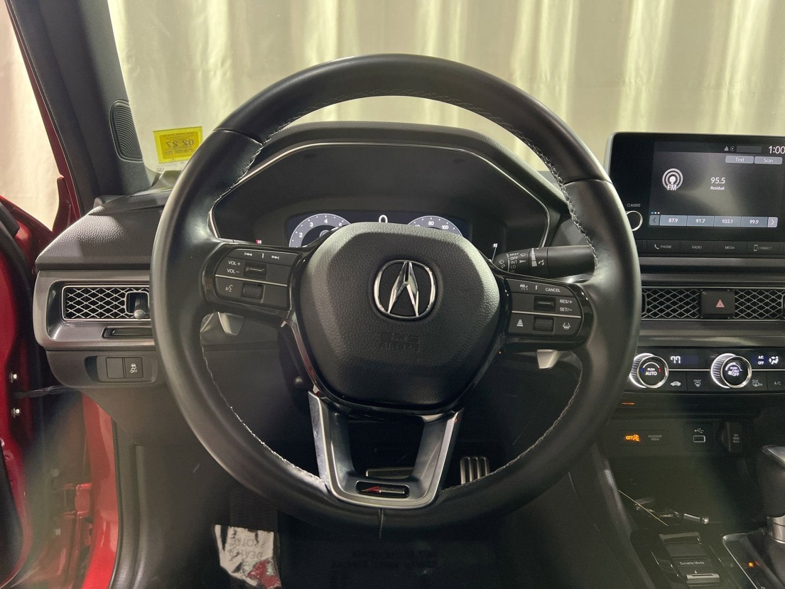 2023 Acura Integra A-Spec Package