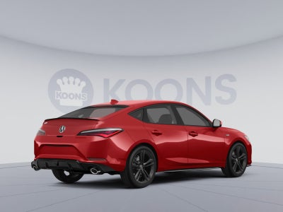 2023 Acura Integra A-Spec Package