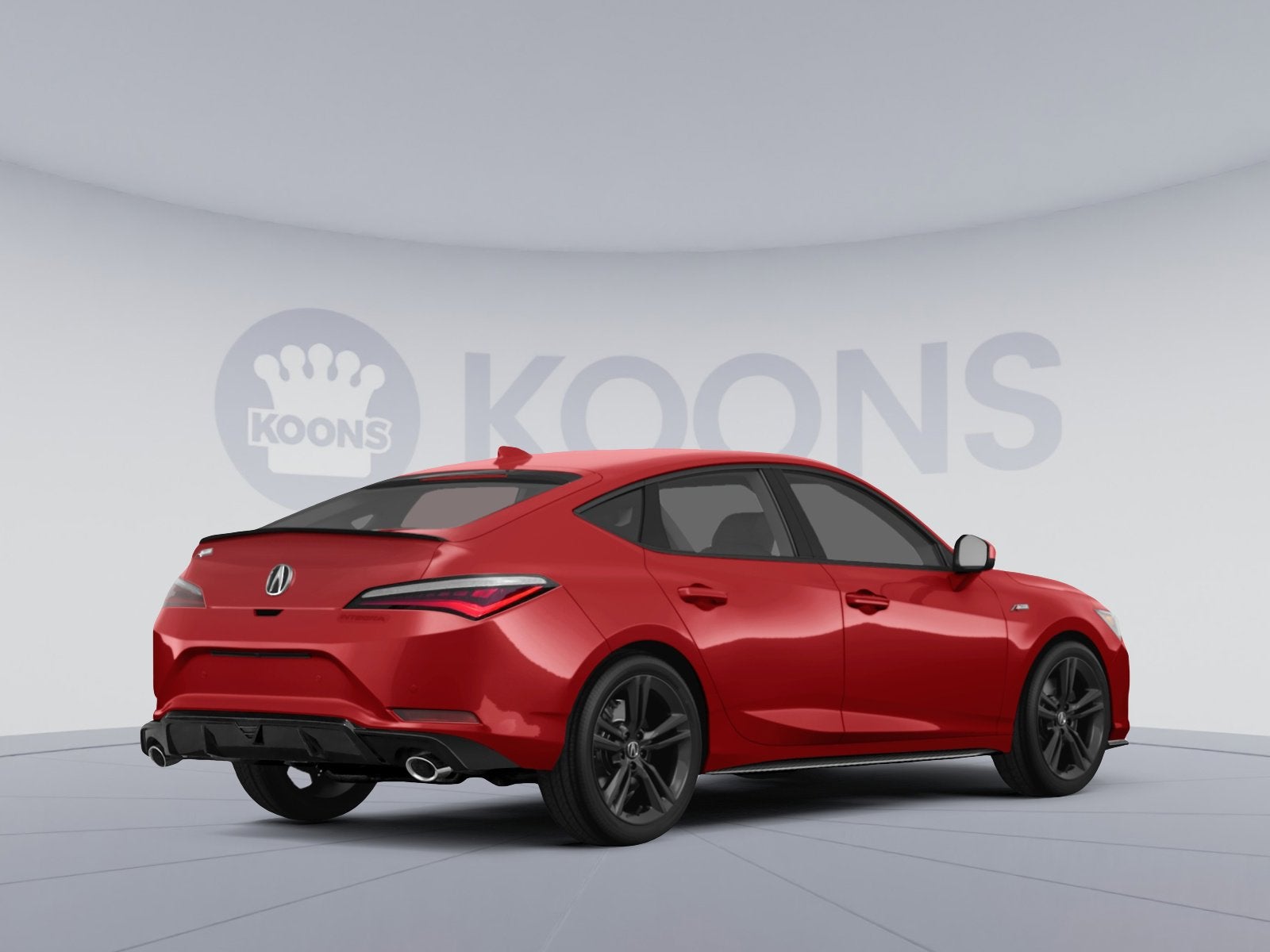 2023 Acura Integra A-Spec Package