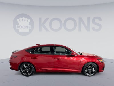 2023 Acura Integra A-Spec Package