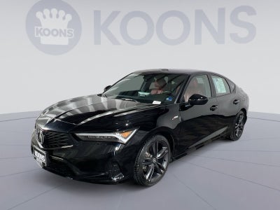 2023 Acura Integra A-Spec Package