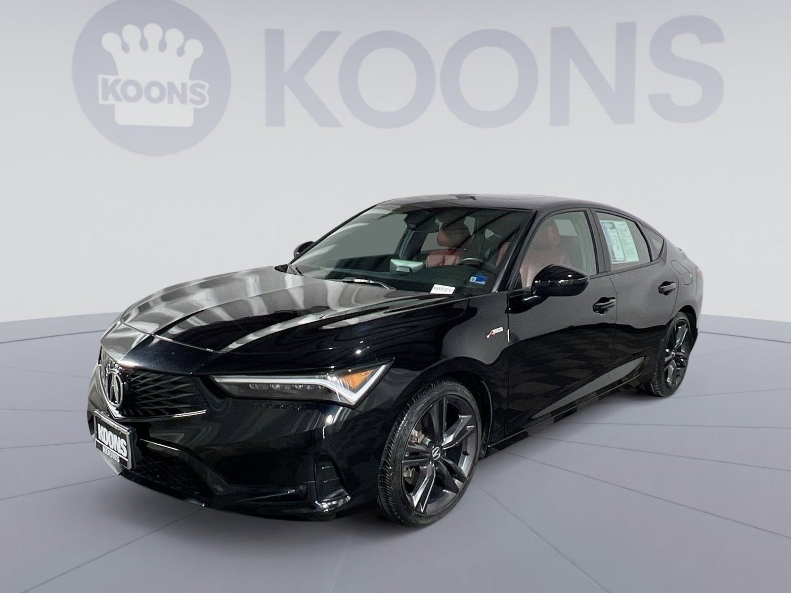 2023 Acura Integra A-Spec Package