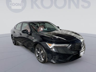 2023 Acura Integra A-Spec Package