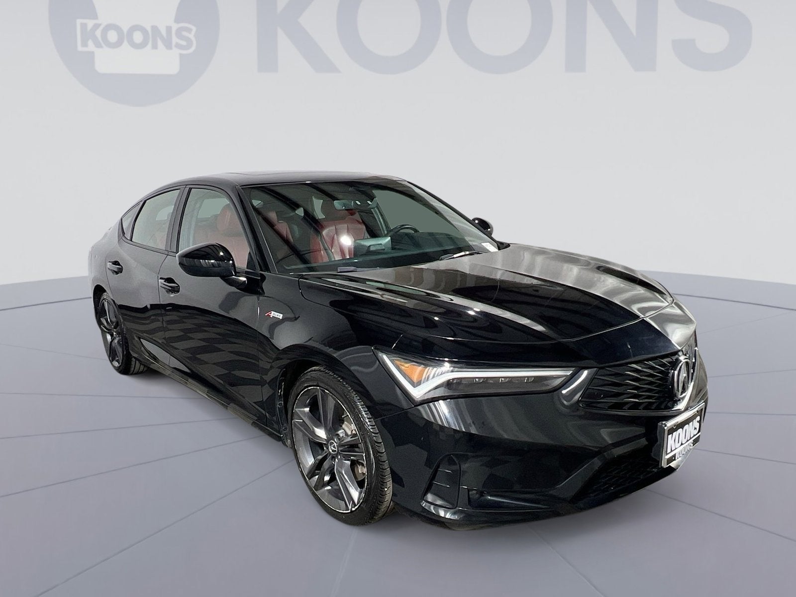 2023 Acura Integra A-Spec Package