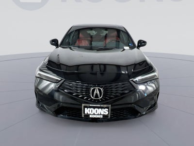 2023 Acura Integra A-Spec Package