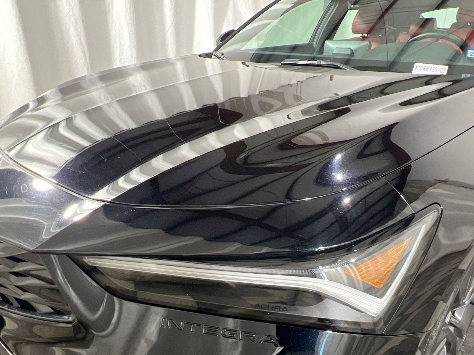 2023 Acura Integra A-Spec Package