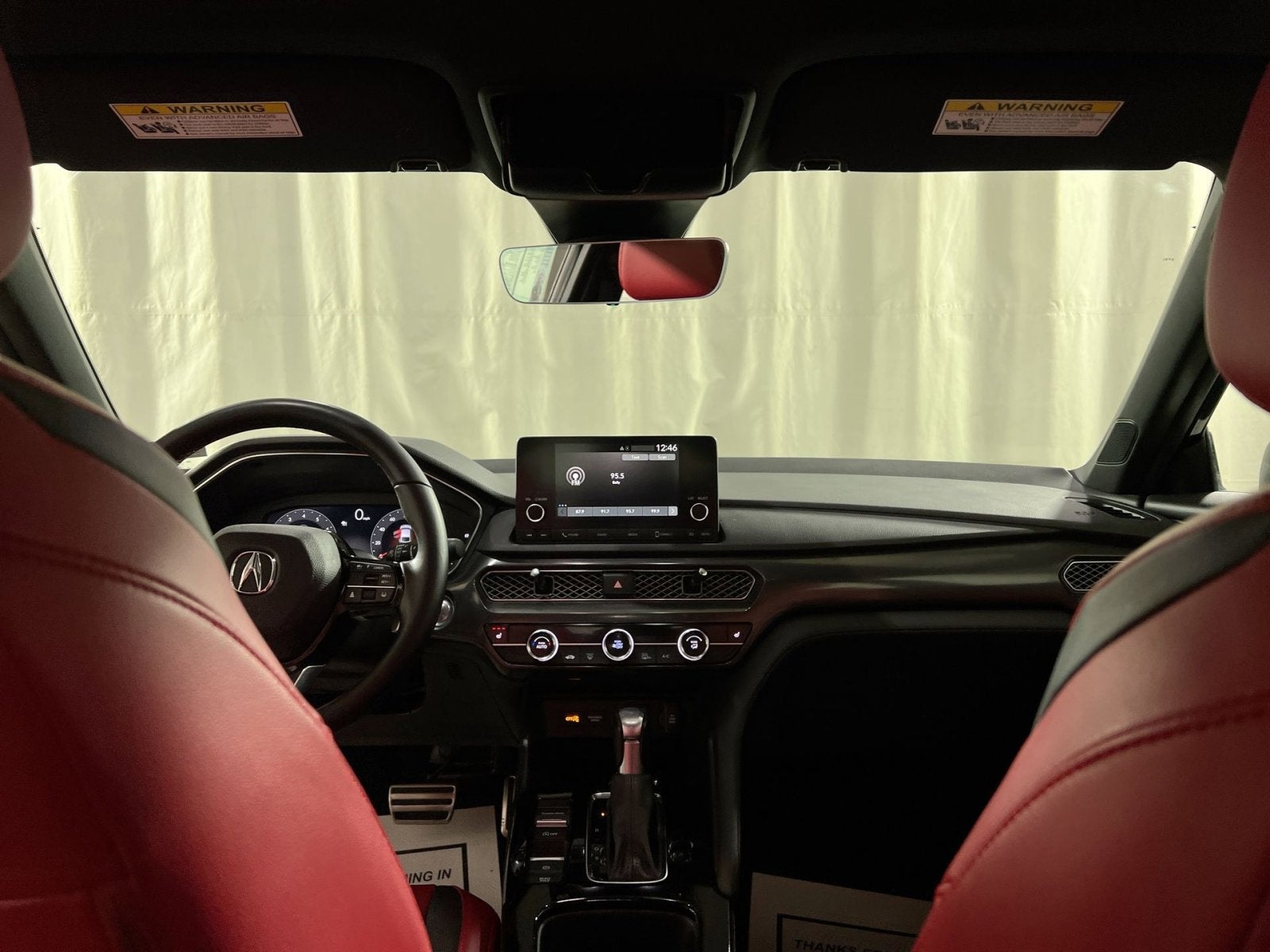 2023 Acura Integra A-Spec Package