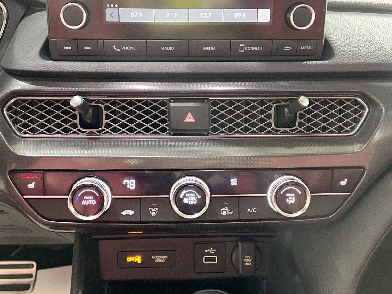 2023 Acura Integra A-Spec Package