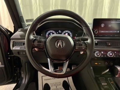 2023 Acura Integra A-Spec Package