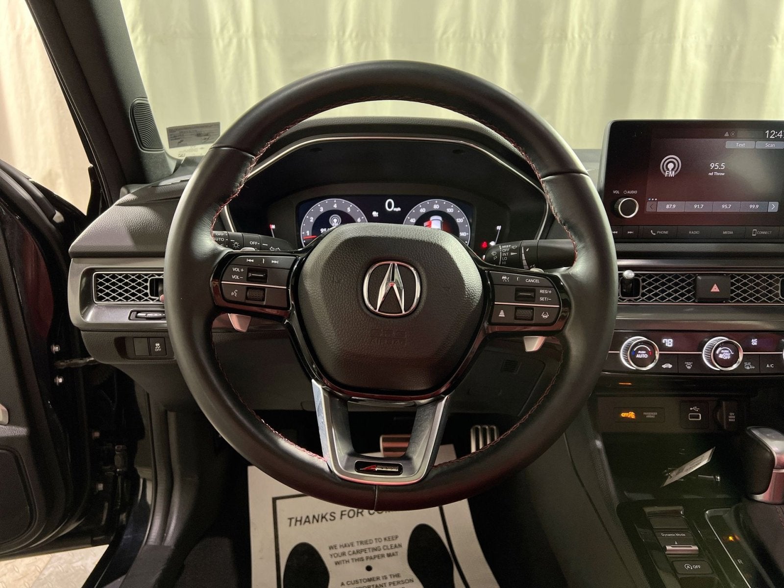 2023 Acura Integra A-Spec Package