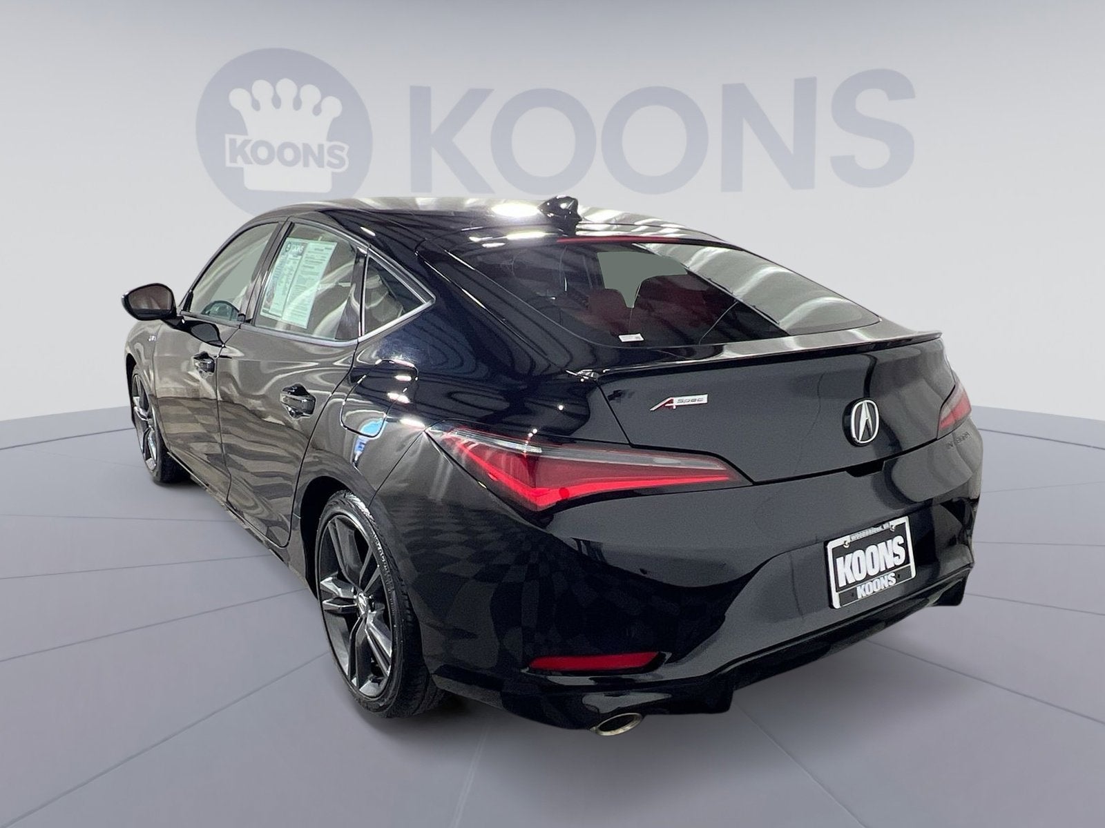 2023 Acura Integra A-Spec Package