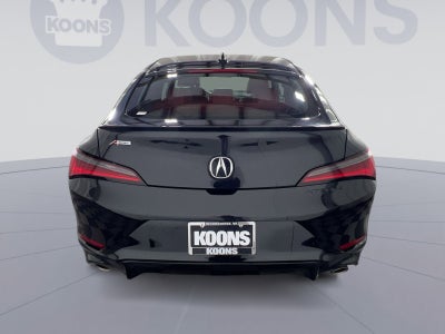 2023 Acura Integra A-Spec Package