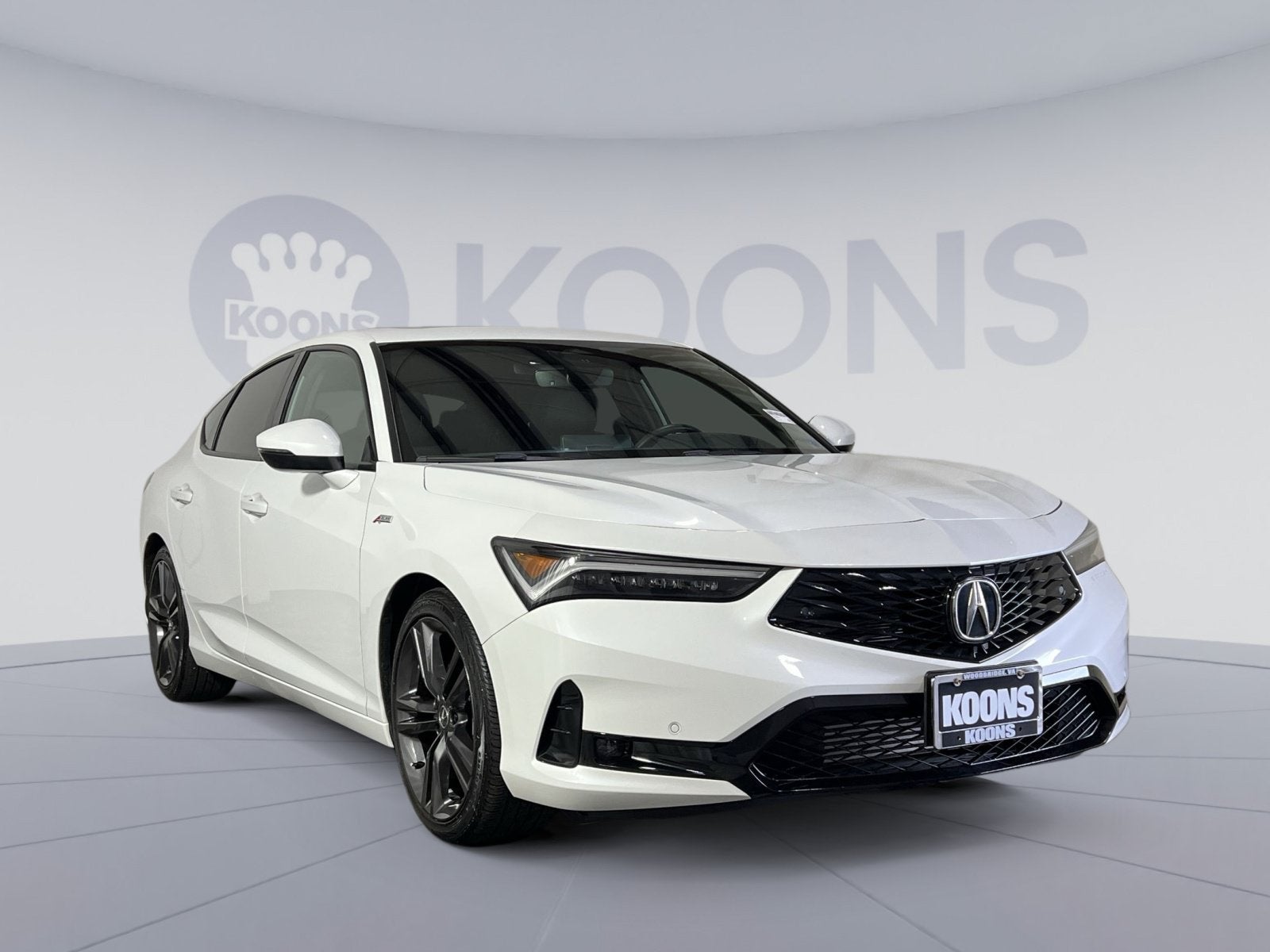 2024 Acura Integra A-Spec Tech Package