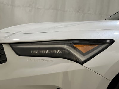 2024 Acura Integra A-Spec Tech Package